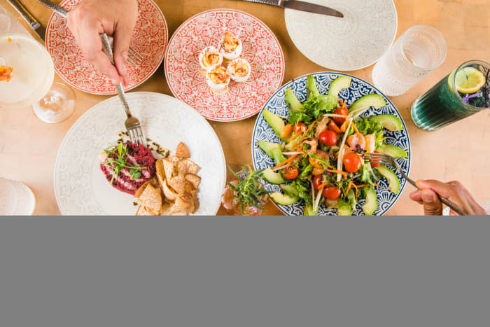 Trova Coastal Kitchen.